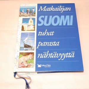 Matkailijan Suomi